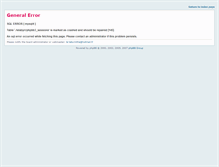 Tablet Screenshot of forum.le-labyrinthe.com